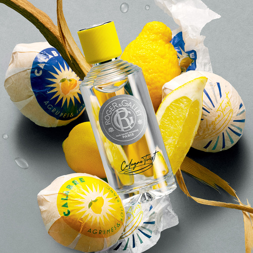 ROGER & GALLET - COLOGNE TWIST Eau de Cologne - 100ml